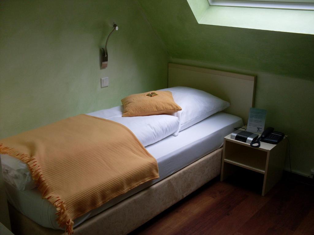 Waldhotel Brand'S Busch Bielefeld Phòng bức ảnh