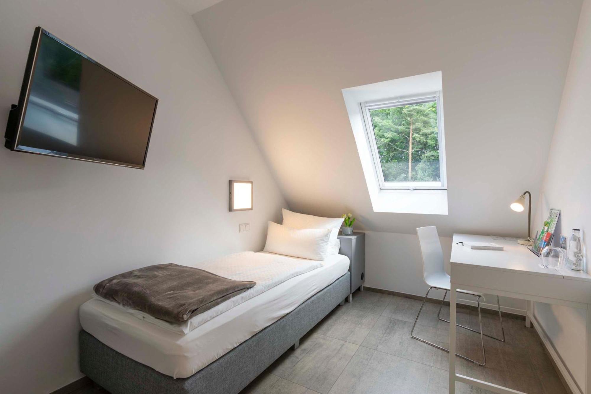 Waldhotel Brand'S Busch Bielefeld Ngoại thất bức ảnh