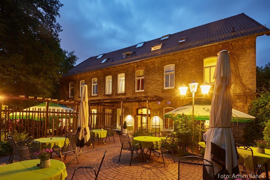 Waldhotel Brand'S Busch Bielefeld Ngoại thất bức ảnh